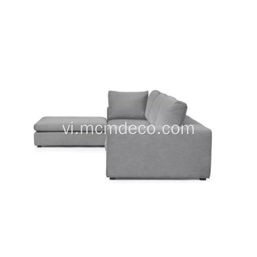 Gaba Gull Gary Modular Sofa cắt bên trái